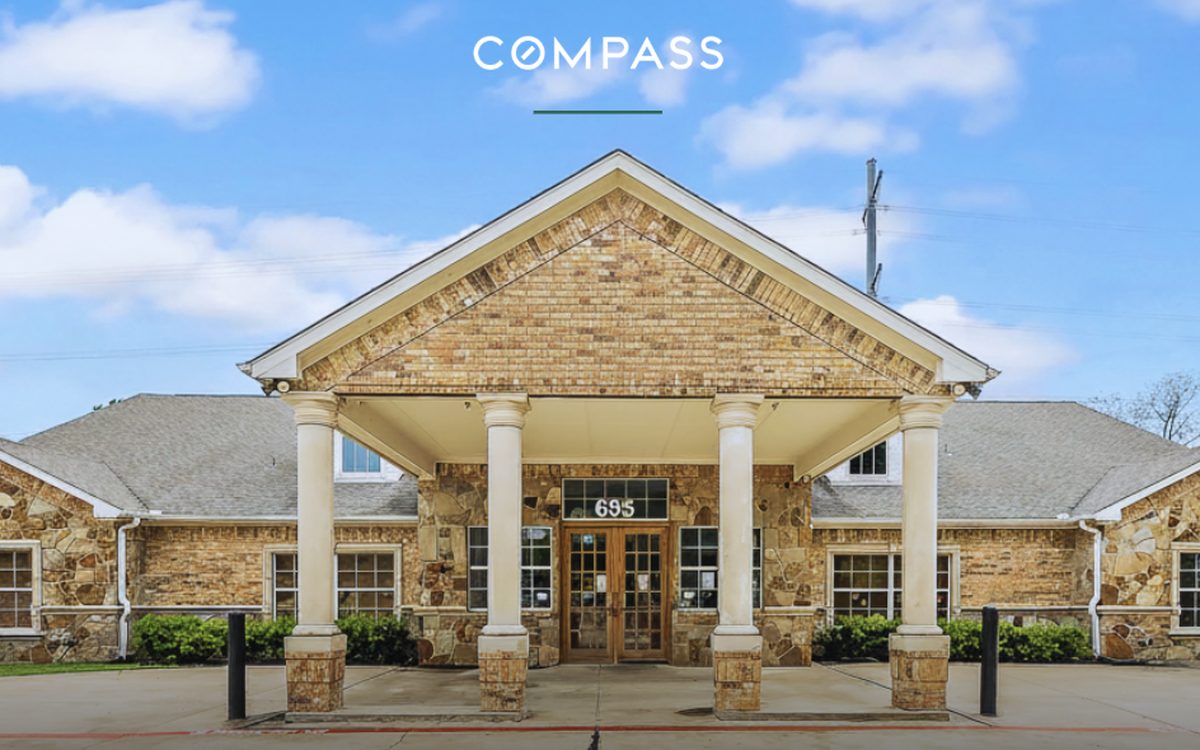 Childcare building for lease at 695 W Rusk St, Rockwall, Texas