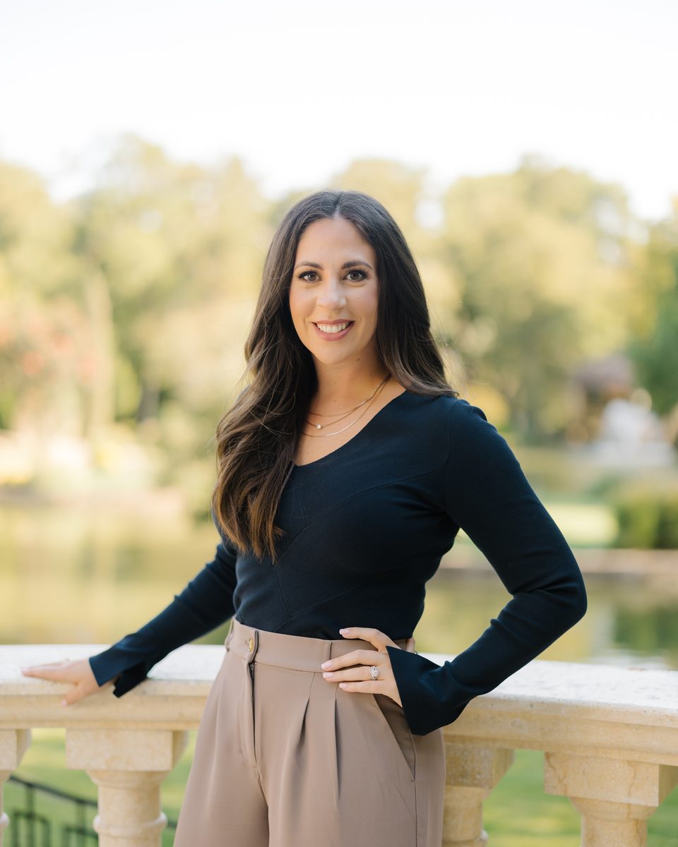 Jessica Harrison, commercial real estate broker in Texas